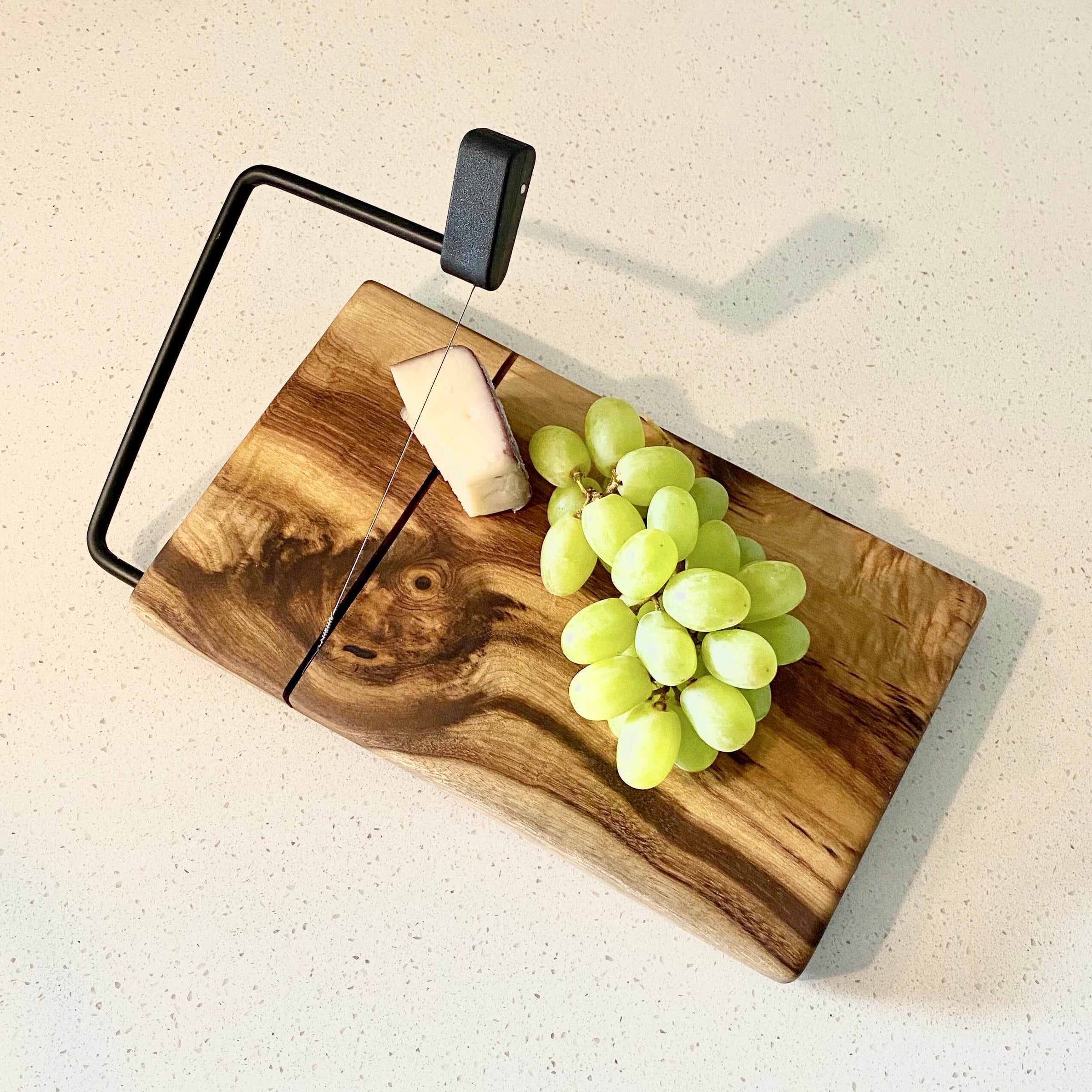 Wood Cheese Slicer